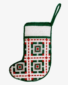 <img Src="needlepoint Christmas Stocking Ms 02" Alt, HD Png Download, Free Download